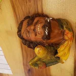 Buccaneer bossons wall hanging